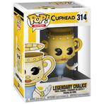 Funko Pop! Games: Cuphead - Legendary Chalice #314, Verzamelen, Verzenden, Nieuw
