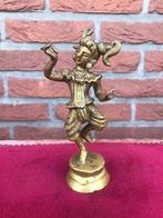 mooie kleine bronzen Dakini, Ophalen of Verzenden, Brons