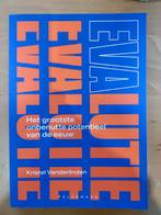 EVA!Lutie - Kristel Vanderlinden, Verzenden, Zo goed als nieuw, Economie en Marketing, Kristel Vanderlinden