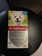 Advantix voor honden van 4 tot 10 kg., Dieren en Toebehoren, Ophalen of Verzenden, Nieuw