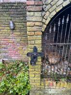 Smeedijzer, hekwerk, oud ijzer, staal, metaal, Ophalen, Gebruikt, IJzer, Sierhekwerk