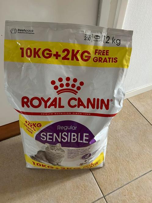 Royal Canin sensible 12 kg nieuw kattenvoer, Dieren en Toebehoren, Dierenvoeding, Kat, Ophalen of Verzenden