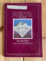 Oud Hobby-boek Phildar Handwerkjes van toen nu weer in, Boeken, Ophalen of Verzenden, Gelezen, Breien en Haken