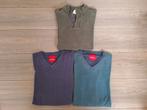 3 heren sweaters - truien maat XL blue fields en no excess, Ophalen of Verzenden, Gedragen, Maat 56/58 (XL)