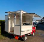 Diversen foodtrucks te koop piaggio ape en porter, Ophalen