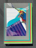 Voix Libres - Zeldzame liedbundel met gevarieerd repertoire, Ophalen, Zo goed als nieuw, Zang