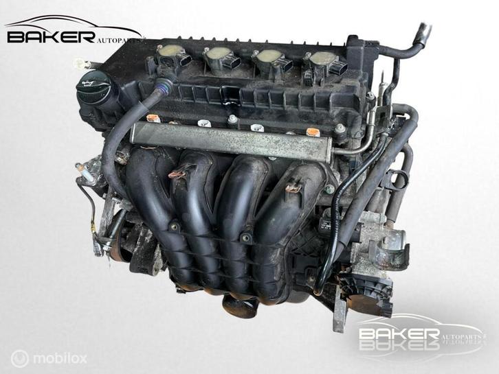 Motorblok 135950 Mitsubishi Colt VI 1.5 Sky ('04-'13), Auto-onderdelen, Motor en Toebehoren, Mitsubishi, Gebruikt, Ophalen of Verzenden