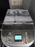 Silver Crest broodbakmachine SBB 850, Ophalen, Zo goed als nieuw, Met timer