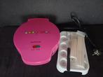 Mini cakes maker, Witgoed en Apparatuur, Wafelijzers, Ophalen, Zo goed als nieuw