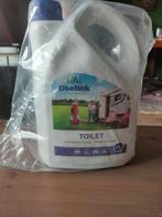 Obelink toilet afvaltanktoevoeging blauw nieuw, Ophalen of Verzenden, Nieuw