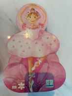 Puzzels djeco prinses, Ophalen, 10 tot 50 stukjes, Zo goed als nieuw