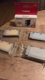 Nieuwe Canon Cartridges - €50, Ophalen of Verzenden, Nieuw, Cartridge, Canon