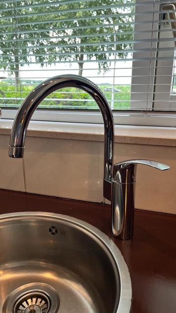 Grohe Keukenmengkraan Professional Eurosmart - Chrome beschikbaar voor biedingen