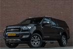 Ford Ranger 3.2 TDCi Wildtrak Supercab, Origineel NL, 114.00, Automaat, Gebruikt, Euro 6, Zwart