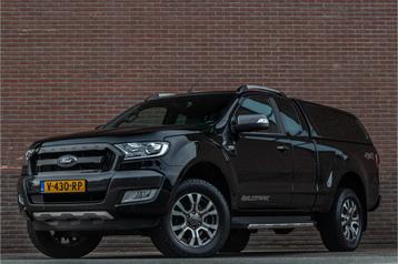Ford Ranger 3.2 TDCi Wildtrak Supercab, Origineel NL, 114.00 beschikbaar voor biedingen