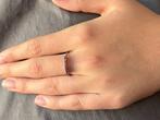 Robijnen alliance aanschuif ring 18k goud luxe dames vintage, Sieraden, Tassen en Uiterlijk, Ringen, Voordeelsieraden, 19 tot 20