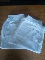 2x verpleegkundige broek maat XL, Kleding | Dames, Ophalen, Wit, Maat 46/48 (XL) of groter, Zo goed als nieuw