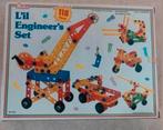 L'il engineering set, compleet. In ZEER GOEDE STAAT, Ophalen of Verzenden, Zo goed als nieuw, Overige merken