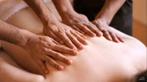 4 handen massage, Stoelmassage