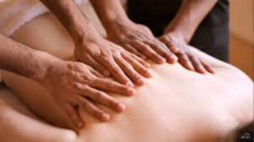 4 handen massage beschikbaar voor biedingen
