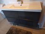 ikea wastafelkast meubel 120x50x60 bestaande uit 4 lades, Huis en Inrichting, Badkamer | Badkamermeubels, Ophalen, Gebruikt, 100 tot 150 cm