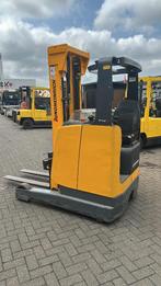4x Jungheinrich reachtruck incl. oplader – vanaf € 1950 p/s, Reachtruck, Jungheinrich, Ophalen of Verzenden, 1000 tot 2000 kg