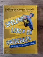 Spelend leren en ontdekken, Boeken, Ophalen of Verzenden, Alpha, Zo goed als nieuw, HBO