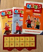Mini Loco - Buurman en Buurman - Sint tip, Ophalen of Verzenden, Zo goed als nieuw, Puzzelen