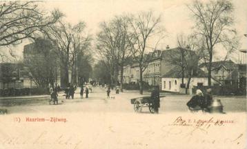(388-203-007) Haarlem Zijlweg beschikbaar voor biedingen