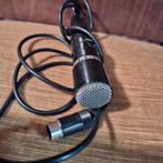 AKG D7D microfoon met snoer en oude plug, Ophalen of Verzenden, Gebruikt, Zangmicrofoon