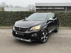 Peugeot 3008 1.2 PureTech Crossway * Carplay * Camera * Gara, Auto's, Voorwielaandrijving, Gebruikt, 1199 cc, Zwart