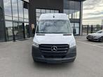 Mercedes-Benz Sprinter 314 CDI L2 H2 Trekhaak / MBUX / Navig, Auto's, Bestelauto's, Euro 6, Wit, Mercedes-Benz, Bedrijf