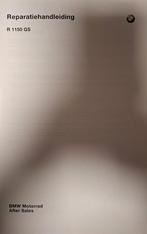 BMW R 150 GS REPARATIEHANDLEIDING, Ophalen of Verzenden, BMW