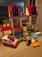 Lego duplo groot ziekenhuis, Kinderen en Baby's, Speelgoed | Duplo en Lego, Complete set, Duplo, Gebruikt, Ophalen of Verzenden