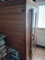 Sauna, Ophalen, Gebruikt, Complete sauna