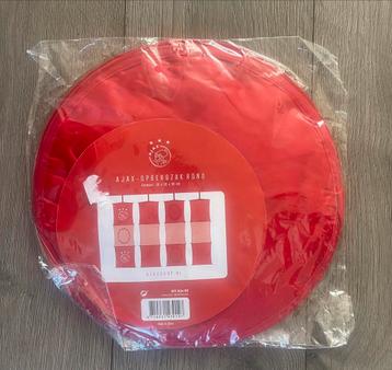 ajax opbergzak rond  30x30x90cm nieuw  beschikbaar voor biedingen