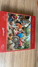 Marius vN Dokkum legpuzzel, 1000 stukjes . Tuinfeest, Ophalen of Verzenden, Zo goed als nieuw
