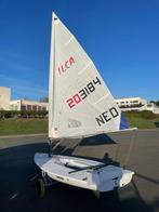 ILCA 4 / 6 – Full Carbon – Australische romp – Compleet!, Watersport en Boten, Open zeilboten, Ophalen, Geen motor, Gebruikt, Overige brandstoffen