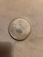 Nederland - Australië 5 Euro Munt 2006, Ophalen of Verzenden, Overige landen, 5 euro, Losse munt