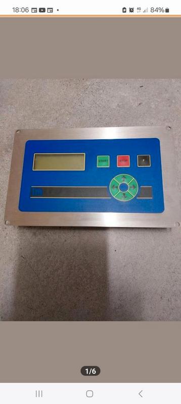 Technomatic  tm3012  voor aansturing  display pelletkachel  beschikbaar voor biedingen