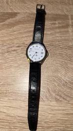 Helicon quartz watch, Ophalen, Zo goed als nieuw, Staal, Overige merken