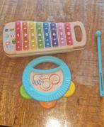 Vtech xylofoon en tamboerijn, Ophalen of Verzenden, Zo goed als nieuw