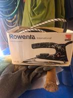 Rowenta Strijkijzer - Klassiek en Betrouwbaar, Ophalen of Verzenden, Gebruikt, Strijkijzer met snoer