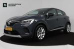 Renault Captur 1.0 TCe 100 Zen (ACHTERUITRIJCAMERA, NAVIGATI, Voorwielaandrijving, Gebruikt, Blauw, Origineel Nederlands