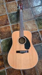 Fender CD 60S Acoustische Gitaar., Muziek en Instrumenten, Snaarinstrumenten | Gitaren | Akoestisch, Ophalen, Zo goed als nieuw