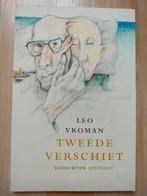 Leo Vroman - Tweede verschiet, Ophalen of Verzenden, Zo goed als nieuw
