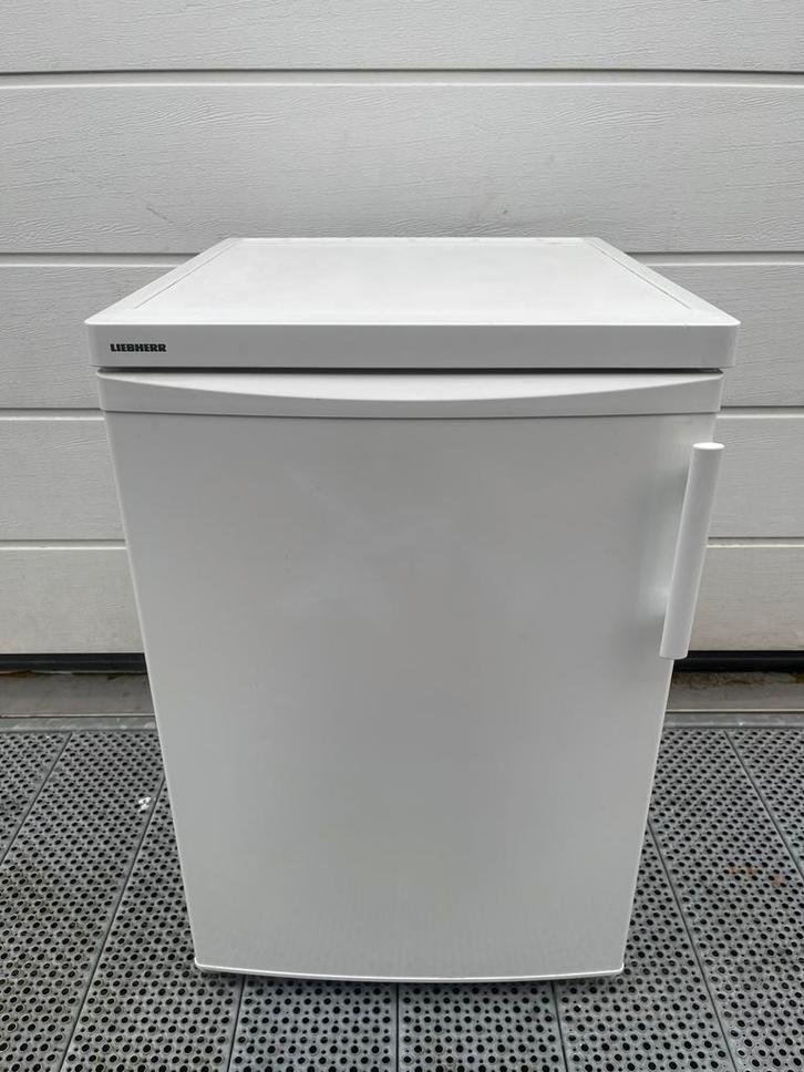 Tafelmodel koelkast met vriesvak | merk Liebherr, Witgoed en Apparatuur, Koelkasten en IJskasten, Zo goed als nieuw, Met vriesvak
