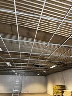 Profiel Systeemplafond plafondplaat plafond 700-800 m2, Ophalen, Gebruikt