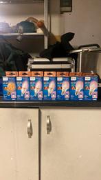 Ik heb 7 verschillende lampen philips, Huis en Inrichting, Ophalen of Verzenden, Zo goed als nieuw, E27 (groot), Led-lamp