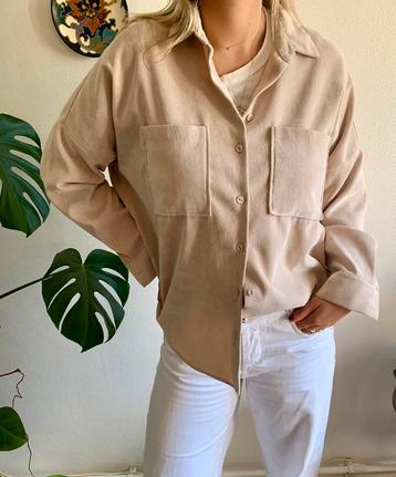 ZARA oversized dames overblouse maat S/M beschikbaar voor biedingen
